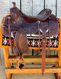 Jim Taylor Custom Saddle – Fg Pro Shop Inc.