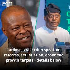 The administration of President Tinubu has expressed confidence in its  reforms. The last two years have been tough for Nigerians, who have been  battling high inflation. Full details in the comments.