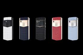 Vertu Aster P brings the company back ...