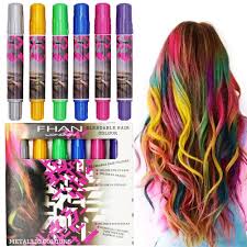 Hair Color Spray For Boys