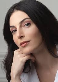 Fan Casting Razane Jammal as Morgana (Morgan le Fay) in Idylls of the King 