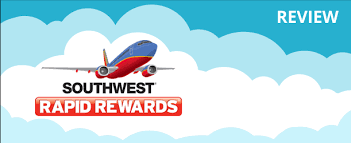 This is how the bonus promotion works at the moment. Southwest Rapid Rewards Program Review