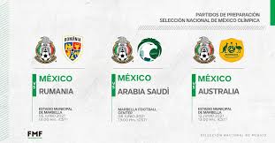 This is australia vs méxico by pao bernal on vimeo, the home for high quality videos and the people who love them. Mexico Olympic Team Vs Romania Saudi Arabia And Australia In June To Prepare For The Tournament Ligamx