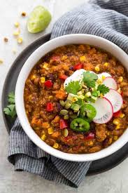 Can i cook frozen ground turkey and ground chicken in the instant pot? Instant Pot Turkey Chili With Quinoa Jessica Gavin
