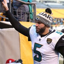 Blake bortles fumbled twice against the texans before he was pulled. Blake Bortles Did What He Needed For The Jaguars To Win Again Big Cat Country