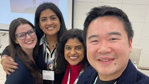 Jon Lim: Huge support and engagement at the inaugural ESMO Resilience Task  Force workshop