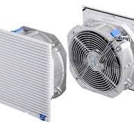 Industrial Cabinet Cooling Fan – Efficient Heat Dissipation ...