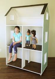 Shop cool personalized diy wooden dollhouse with unbelievable discounts. 47 Entertaining Diy Dollhouse Projects Your Children Will Love