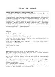 10/12/2019 ce modèle permet au salarié victime ou témoin de faits de harcèlement moral ou sexuel d'avertir l'employeur. Https Juridique Defenseurdesdroits Fr Doc Num Php Explnum Id 1175