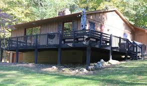 Cabin in the woods hocking hills. Buck Run Good Earth Cabins Located In Hocking Hills Ohio