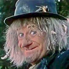 Worzel gummidge is a walking, talking scarecrow character in british children's fiction, who originally appeared in a series of books by the. Mr Worzel Gummidge Whgummidge Twitter