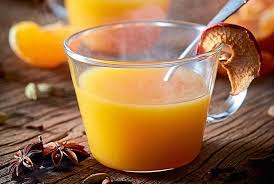 Honigsusser Mandarinenpunsch Rezept Lecker Rezept Rezepte Lebensmittel Essen Lecker