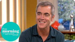 He is one of our most popular and successful actors and his long list of credits includes cold feet, bloody sunday, jekyll and murphy's law. James Nesbitt Has His Own Lucky Man Bracelet To Try To Improve His Golf Game This Morning Youtube