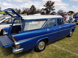 1961 Holden Ek Wagon A 1961 Ek Holden Wagon That Was On Di Flickr