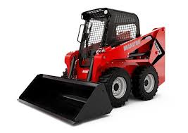 Mustang Mustang BY Manitou R135 Skid Steer Loader