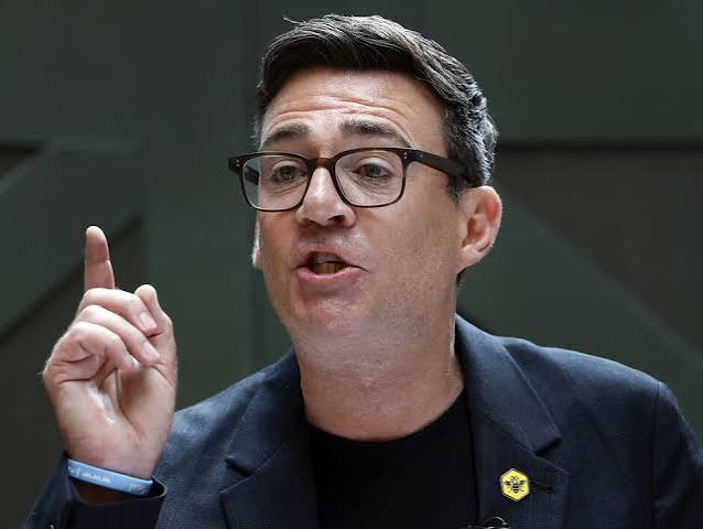Britons braced for Andy Burnham tax bomb with higher borrowing debt | Politics | News | Express.co.uk