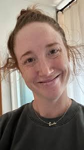 This postpartum hair is OUT. OF. CONTROL.