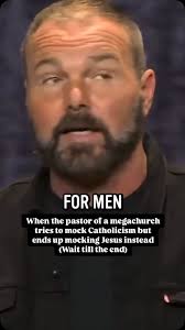 My brother in Christ @markdriscoll, Jesus became poor so that we could  become rich (not in tithes) in what actually matters to God. Jesus  practiced celibacy so that we could be reminded of the primacy ...