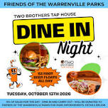 Dine-In-Night with Friends of the Warrenville Parks