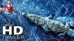 The abyss, cá sấu tử thần. Black Water Abyss Official Trailer 2 2020 Sociihub Cinema