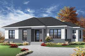 Whatever you seek, the houseplans.com collection of ranch home plans is ranch house plans are found with different variations throughout the us and canada. Lettie Modern Ranch Home Plan 032d 0829 House Plans And More