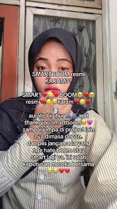 Smart Boom Karam Surat Biru