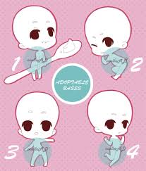 Chibi Adopt Base 250 Points Open By Ocelle Adopt Drawing Base Chibi Drawings Chibi Chibi base with a large syringe. chibi adopt base 250 points open by