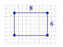 Area of Rectangles and Squares