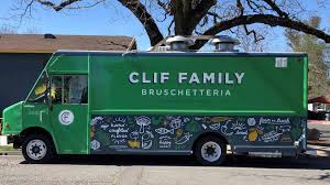 Clif Family Bruschetteria Food Truck — Restaurant food truck in St Helena, California