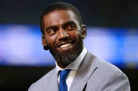 The first Black player from Marshall University to make it to the Pro  Football Hall of Fame: Randy Moss!! #BlackHistoryMonth