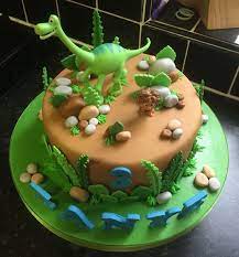 32 excellent image of dinosaur birthday cake kuchen geburtstagstorte geburtstagskuchen fur jungen