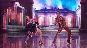 Dandara mariana conquistou uma vaga na semifinal da super dança dos famosos. T Ezavcsultyxm