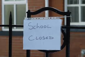 Image result for uk school closures