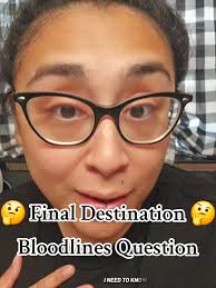 Who Is Jerry Fimbery in Final Destination