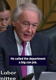Education funding helps us work toward a country where every student can go  to school knowing they will get the same education as the family that can  afford private school. Yesterday, Trump called it ...