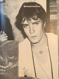 Part 2: All of these gorgeous photos were taken by David Seelig 📷 The  photographer has them marked as 1986 but I do believe it's 1985 Thanks to  @phoebe__hughess for making me