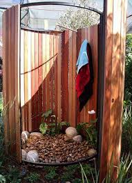 But it would be interesting if a minimalist home has a minimalist bathroom. 47 Awesome Outdoor Bathrooms Leaving You Feeling Refreshed