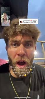 Freddie Weir's Instagram, Twitter & Facebook