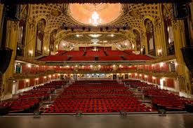 midland theater seating chart kansas city