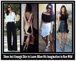 As a woman, if, or when you dress provocatively, how does it make you feel? How To Dress Sexy Casual