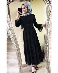 Instagram Da Sule Giyim Toptan Perakende Gupurlu Elbisemizin Siyah Rengi Sizlerle Fiyat 17 In 2020 Muslim Fashion Dress Muslim Fashion Muslimah Fashion Outfits
