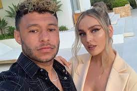 This content is imported from instagram. Perrie Edwards Teases She S Engaged To Alex Oxlade Chamberlain After Surname Slip Up Mirror Online