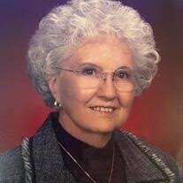 Frances Norlene Boggus Obituary October 3, 2023