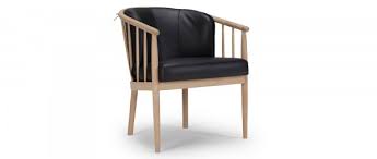 Biete 4 sehr schöne stühle im dänischen design zum verkauf. Esberg Designer Stuhl Im Danischen Design Mysofabed De