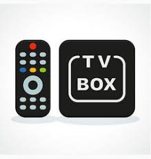Tv Box Vector Image On Vectorstock In 2020 Vector Free Vector Vector Illustration