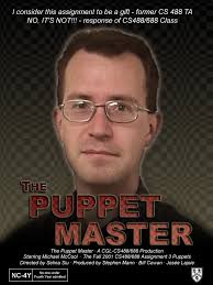 The Puppet Master