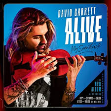 David Garrett Alive My Soundtrack 2 Cd Deluxe Edition Amazon Com Music