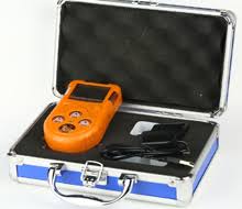 The sf6 leak pointer clears itself quickly, even after detecting large sf6 leaks. Sulfur Hexafluoride Detector In Zambia