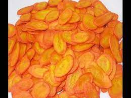 Resep Cara Membuat Keripik Wortel Gurih Renyah Dan Praktis Youtube Keripik Wortel Resep Wortel