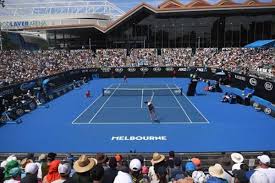 • the australian open is the only grand slam to have taken place in different cities and countries. What Court Surfaces Will The Australian Open Be Played On Australasian Leisure Management